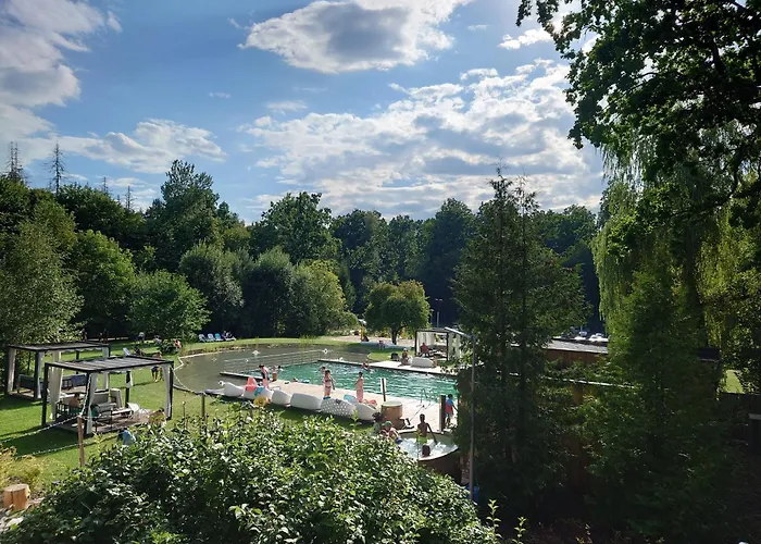 Enklawa Bialowieska Forest & Spa