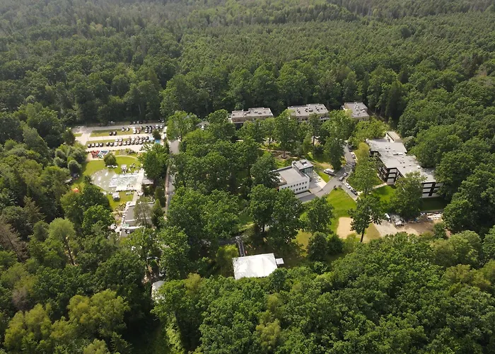 Enklawa Bialowieska Forest & Spa