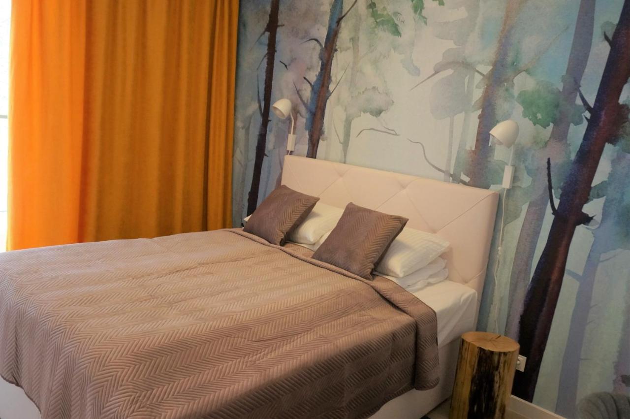 Aparthotel Enklawa Bialowieska Forest &