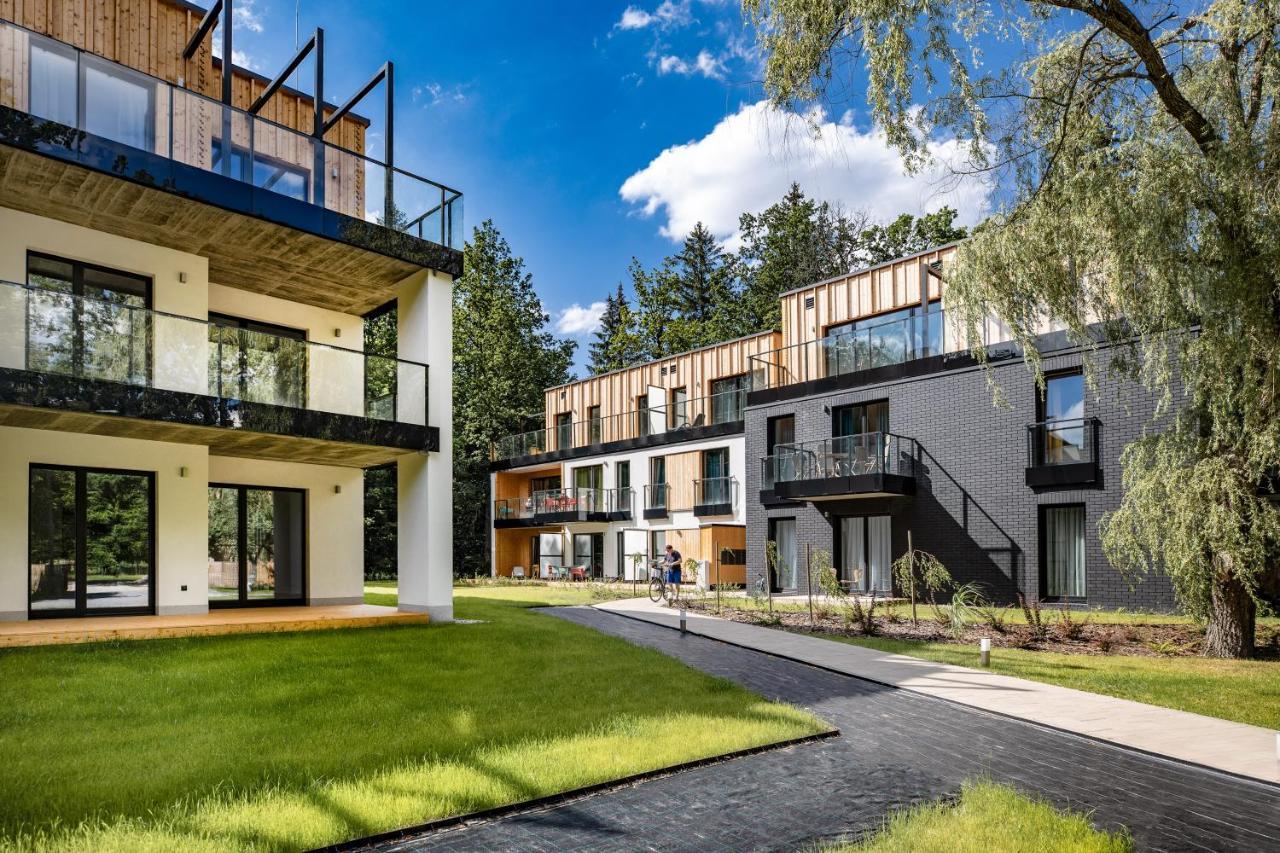 Aparthotel Enklawa Bialowieska Forest & *