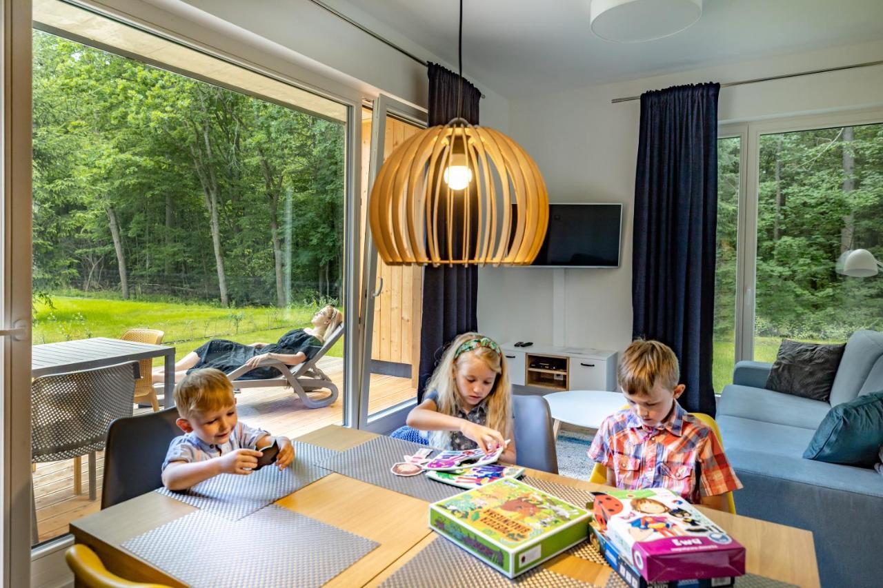 Aparthotel Enklawa Bialowieska Forest & *