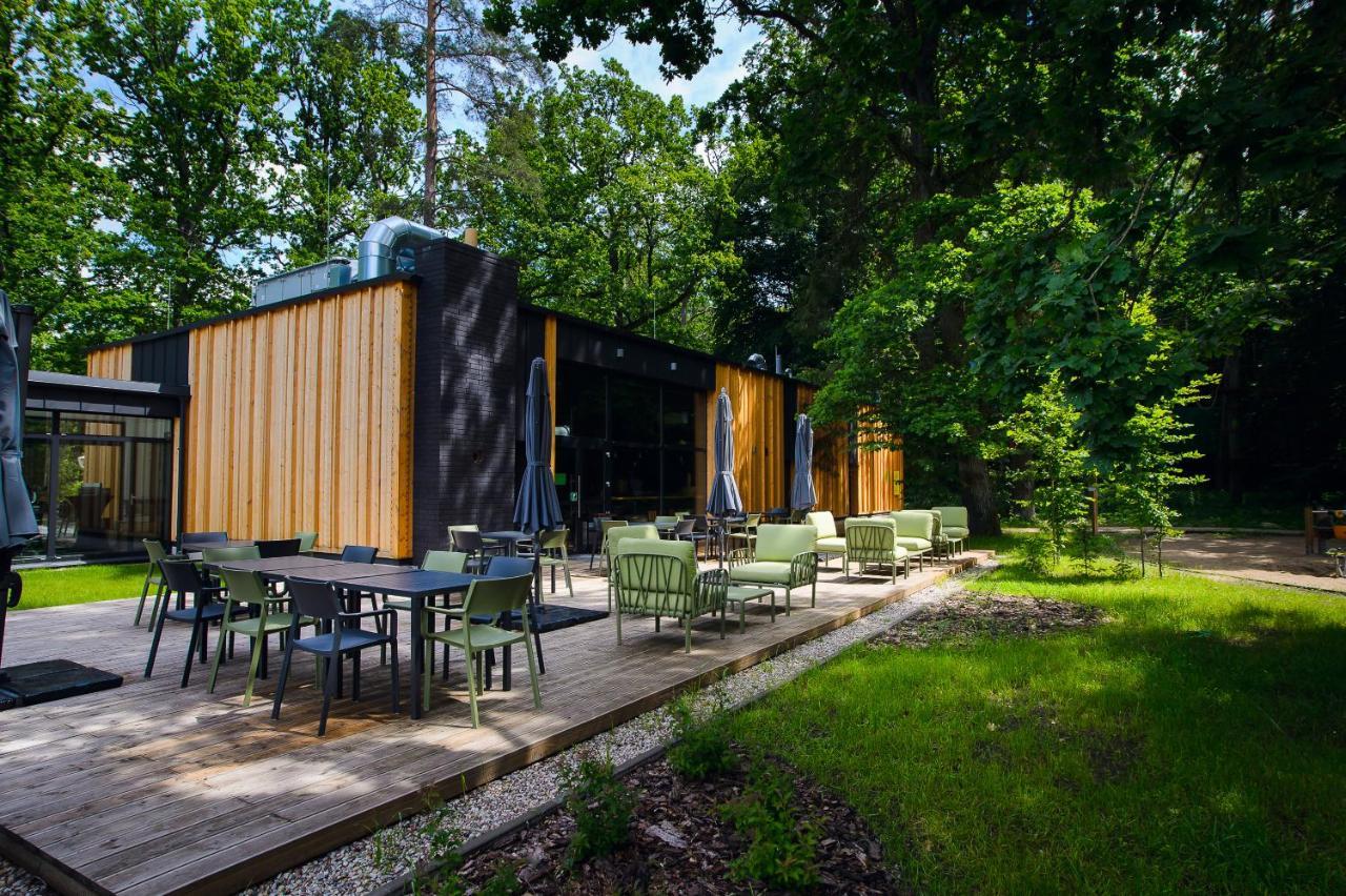 Aparthotel Enklawa Bialowieska Forest &