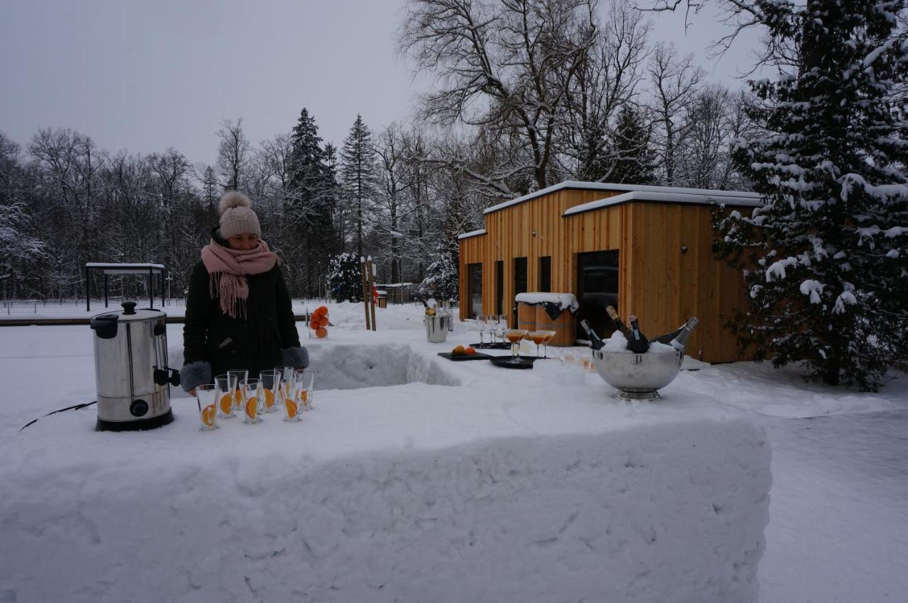 Enklawa Bialowieska Forest & Aparthotel Hajnowka