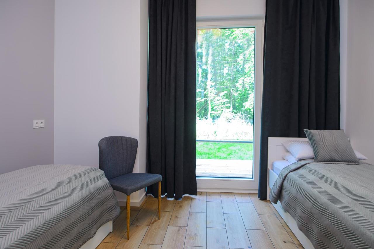 Enklawa Bialowieska Forest & Aparthotel *