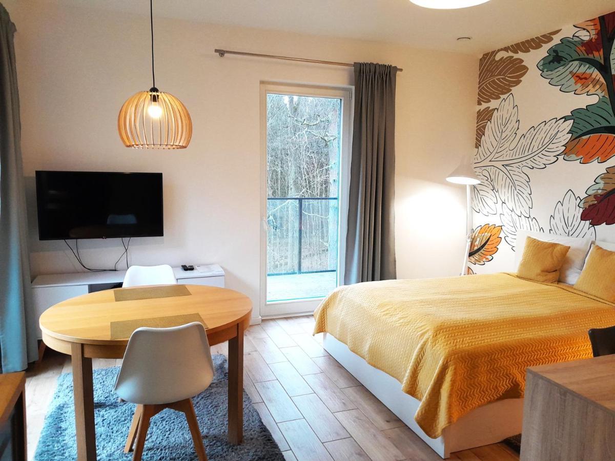 Aparthotel Enklawa Bialowieska Forest & Hajnowka
