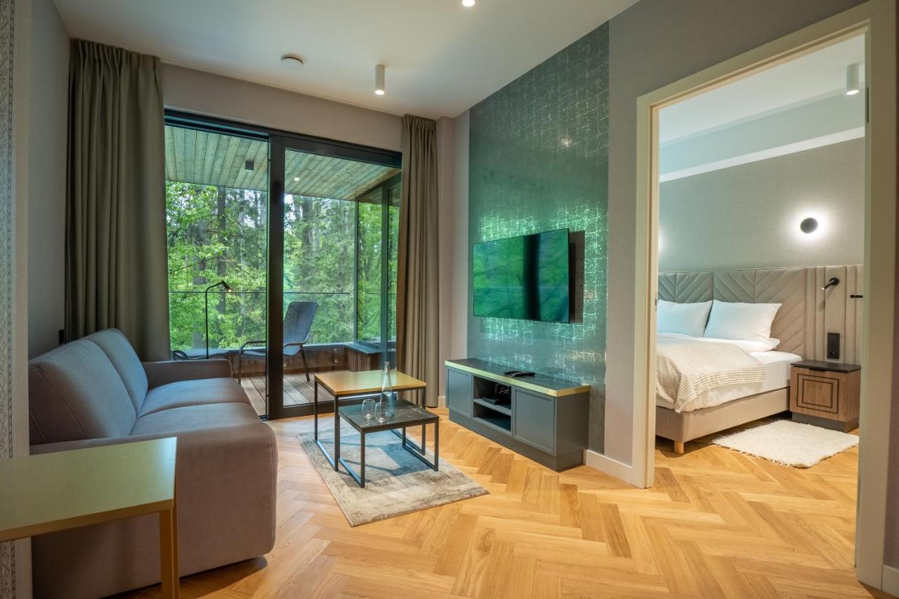 Enklawa Bialowieska Forest & Aparthotel Hajnówka