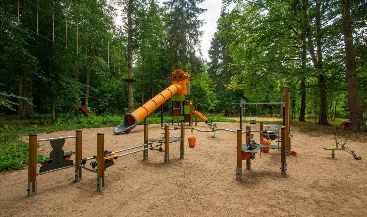 Aparthotel Enklawa Bialowieska Forest & *